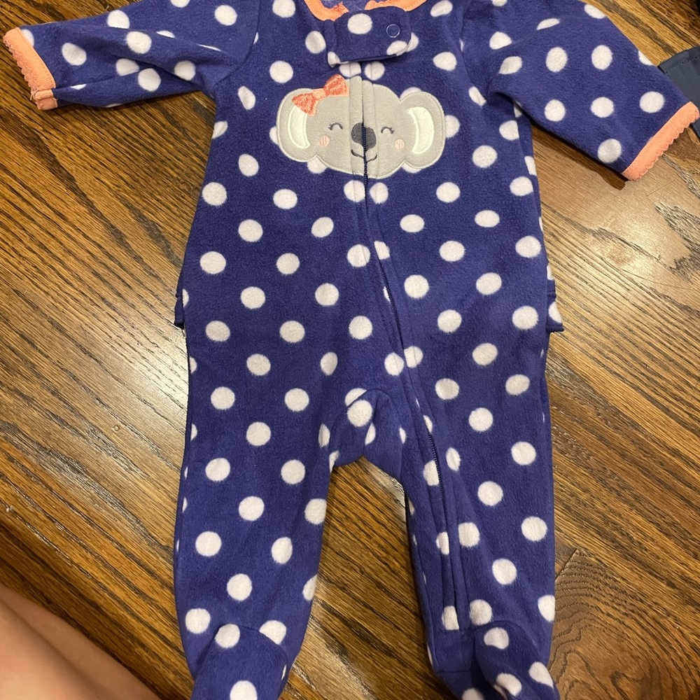 carters onesie
